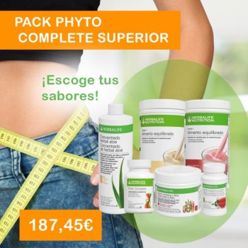 PACK PHYTO COMPLETE SUPERIOR.